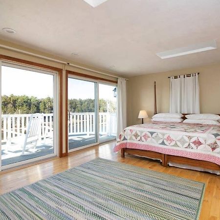 Phenomenal Home On Coast Of Maine Phippsburg المظهر الخارجي الصورة
