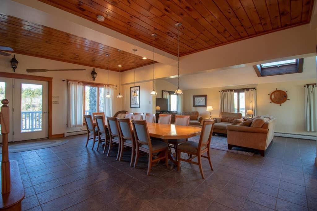 Phenomenal Home On Coast Of Maine Phippsburg المظهر الخارجي الصورة