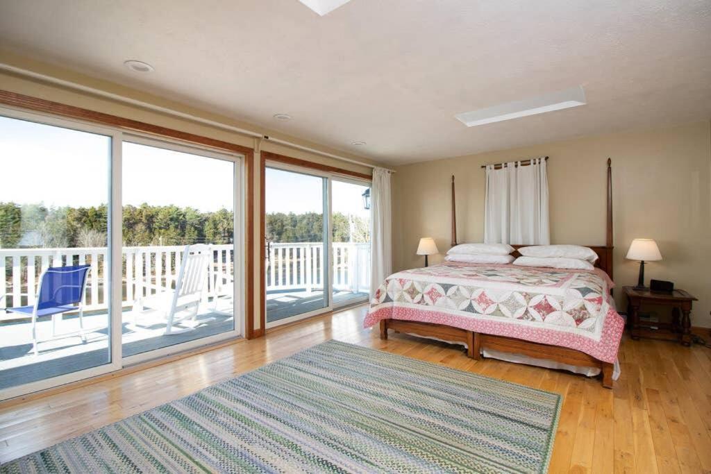 Phenomenal Home On Coast Of Maine Phippsburg المظهر الخارجي الصورة