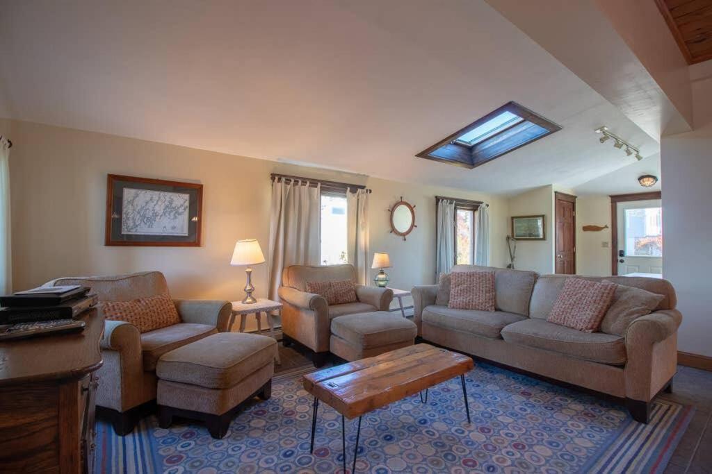 Phenomenal Home On Coast Of Maine Phippsburg المظهر الخارجي الصورة