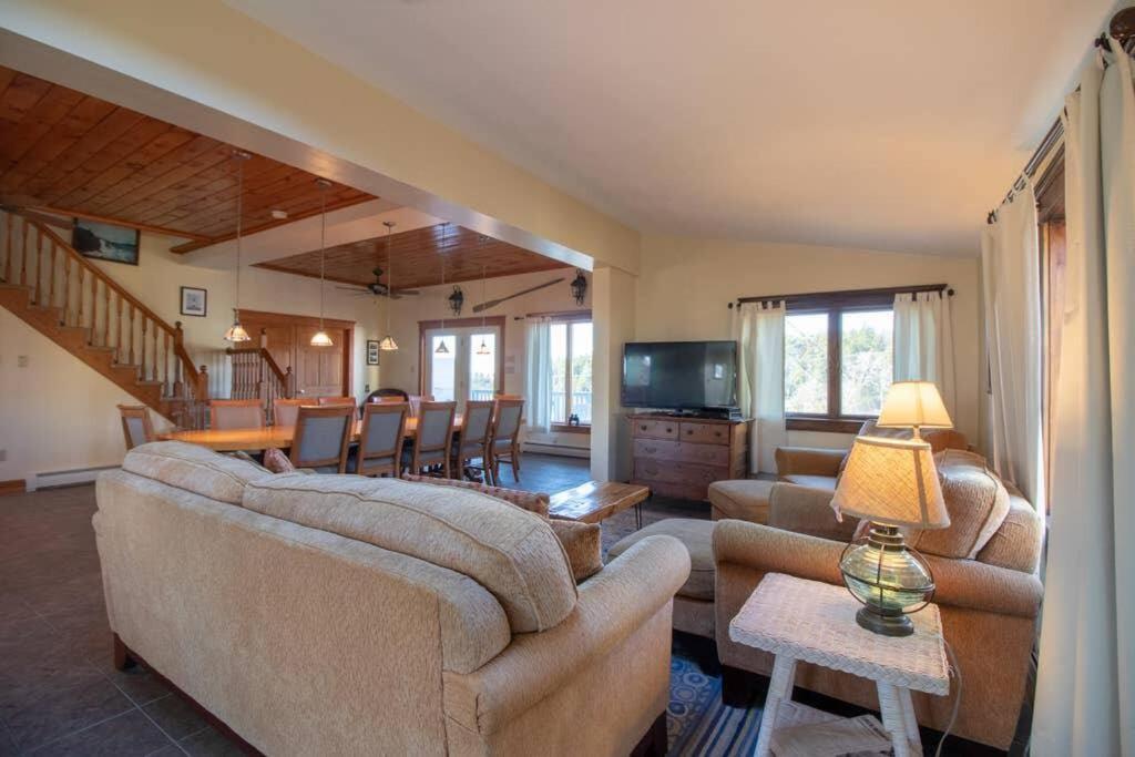 Phenomenal Home On Coast Of Maine Phippsburg المظهر الخارجي الصورة