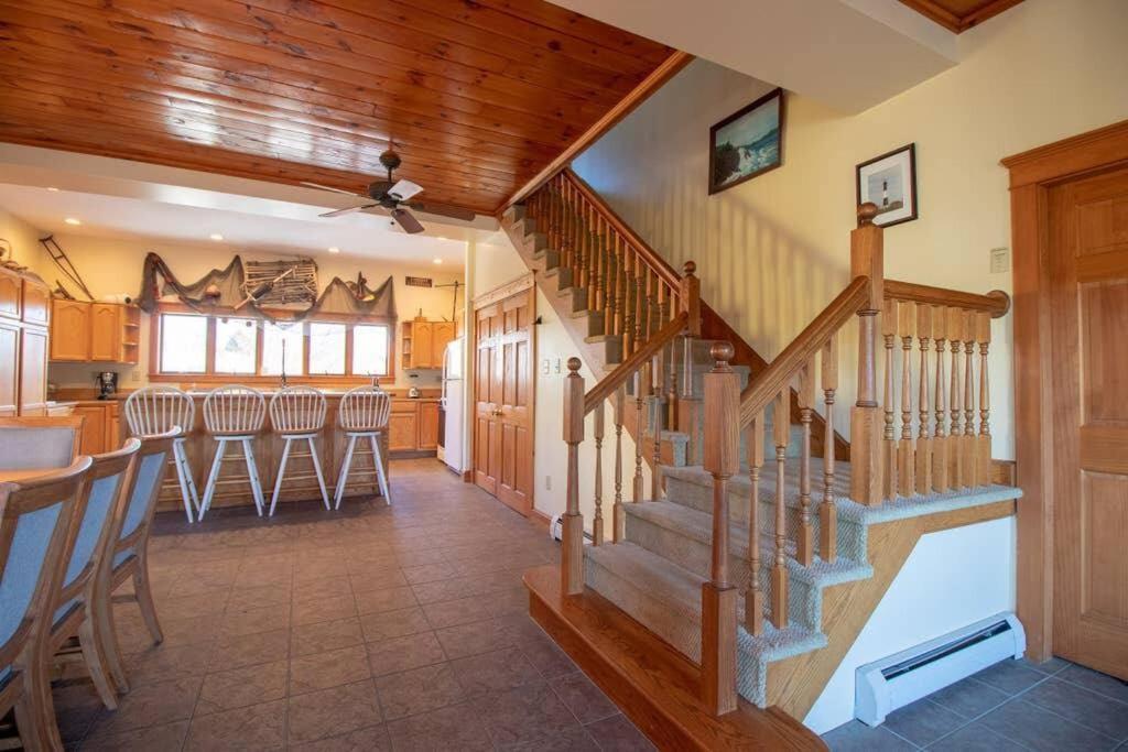 Phenomenal Home On Coast Of Maine Phippsburg المظهر الخارجي الصورة