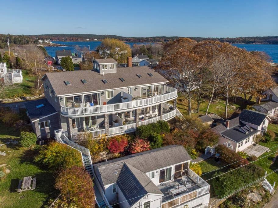 Phenomenal Home On Coast Of Maine Phippsburg المظهر الخارجي الصورة