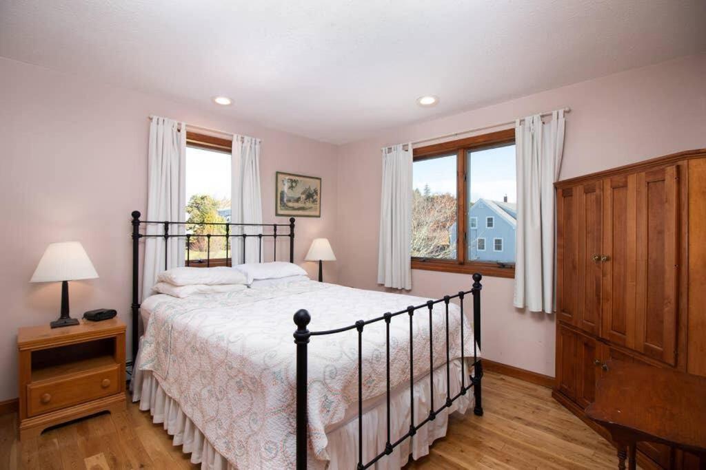 Phenomenal Home On Coast Of Maine Phippsburg المظهر الخارجي الصورة