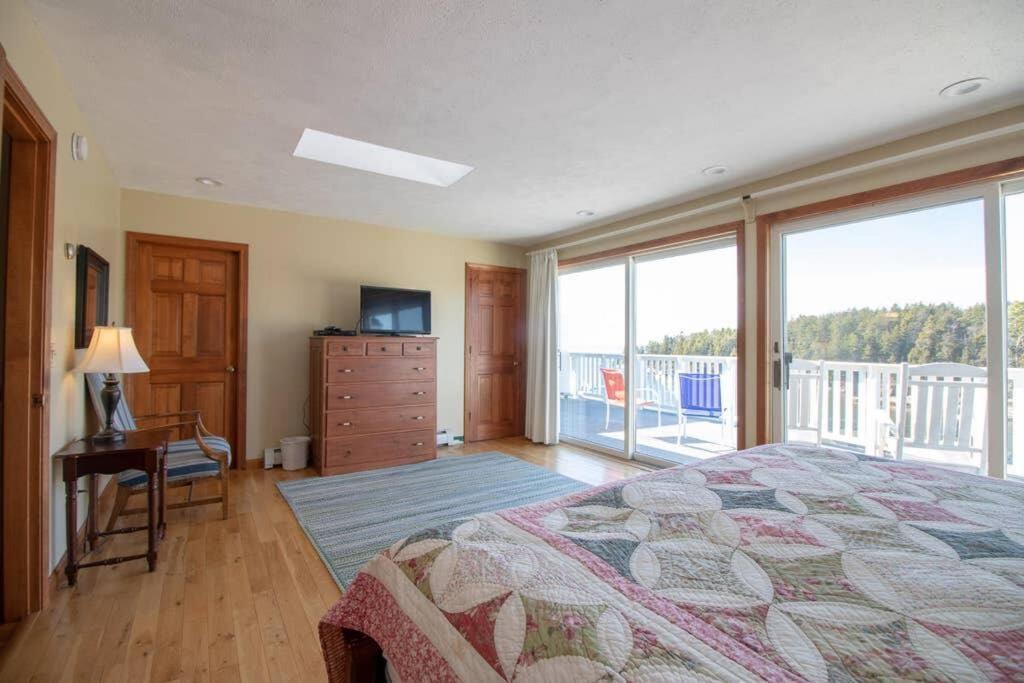 Phenomenal Home On Coast Of Maine Phippsburg المظهر الخارجي الصورة